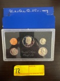 1983 United States Proof Set