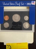 1983 United States Proof Set