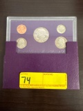 1989 United States Proof Set