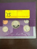 1989 United States Proof Set