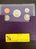 1991 United States Proof Set
