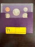 1991 United States Proof Set