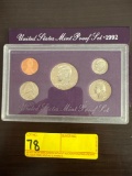1992 United States Proof Set