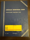Lincoln Memorial Cent Collection Starting 1959