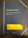 Jefferson Nickel Collection Starting 1962