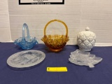 Collectible Glassware Group