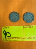 Buffalo Nickels