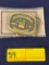 Illinois Volunteer Safety Education Instructor 10 Year service Award belt buckle