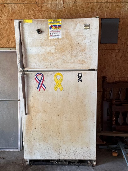 Garage Refrigerator