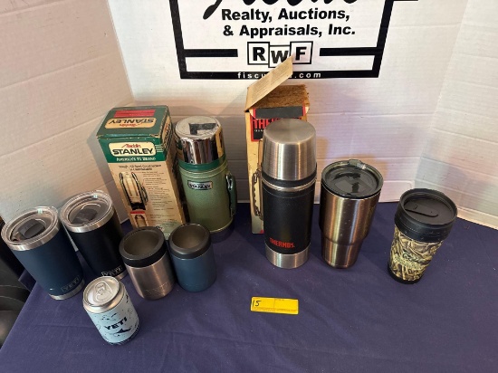 Yeti, Stanley & other Tumbler Cups