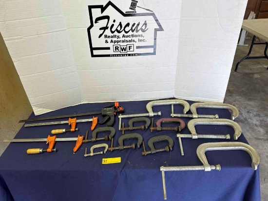 C Clamps