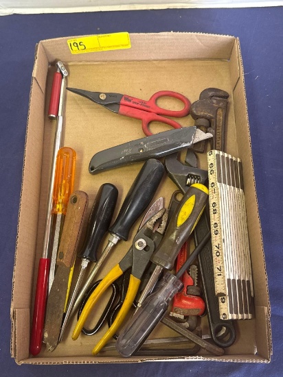 Hand Tools
