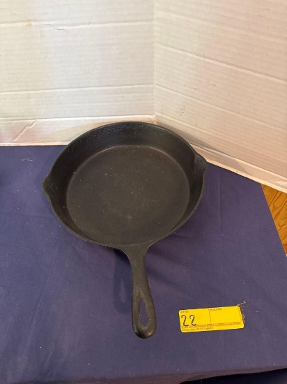 Cast Iron Skillet