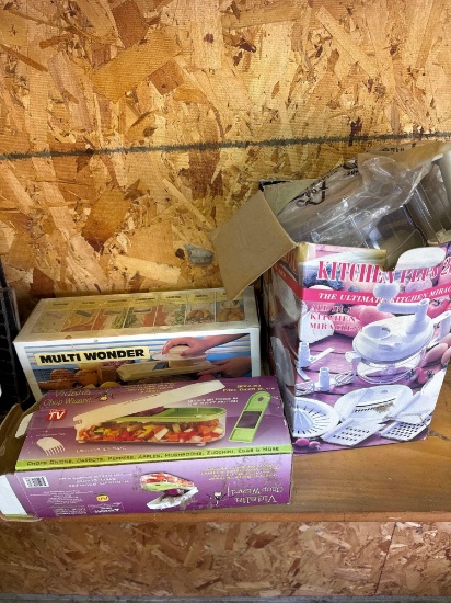 Cooking Supplies