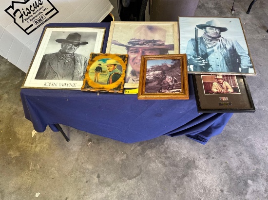 John Wayne Prints