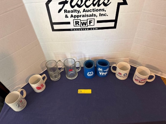 Marathon Mugs & Koozies