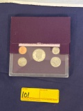 1992 United States Mint Proof Coin Set