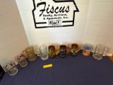 Collectible Glass Cups & Mugs