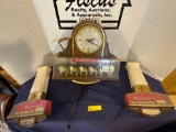 Budweiser Light up Clock