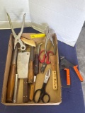 Knife Sharpeners, Cutters & more