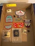 WIBC Patches & Pins