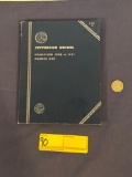Jefferson Nickel Book 1938-1961