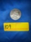 1973 One Troy Ounce Pure Silver Round