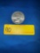 1973 One Troy Ounce Pure Silver Round