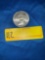 1973 One Troy Ounce Pure Silver Round