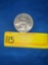 1973 One Troy Ounce Pure Silver Round
