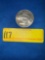 1973 One Troy Ounce Pure Silver Round