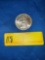1973 One Troy Ounce Pure Silver Round