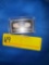1990 One Troy ounce of .999 Fine Silver Bar
