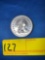 Two Troy Ounces .999 Fine Silver Round