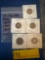 Five V Nickels