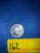 1960 Franklin Silver Half Dollar