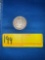 1893 United States of America Columbian Half Dollar