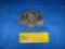 Peace Dollar Belt Buckle