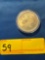 1921 Morgan Silver Dollar