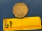 1922 Peace Silver Dollar