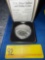 2001 Silver Eagle Dollar