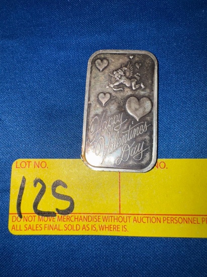Silver Towne One Ounce Silver Bar