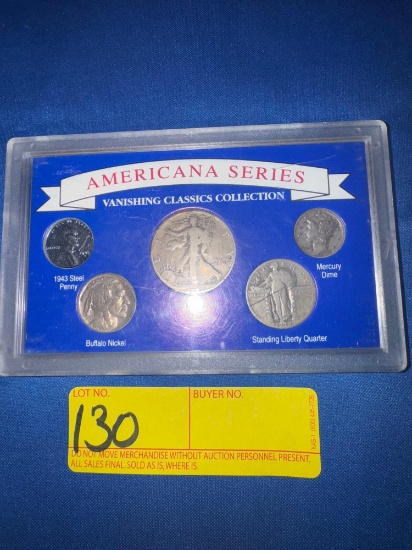 American Series Vanishing Classic Collection
