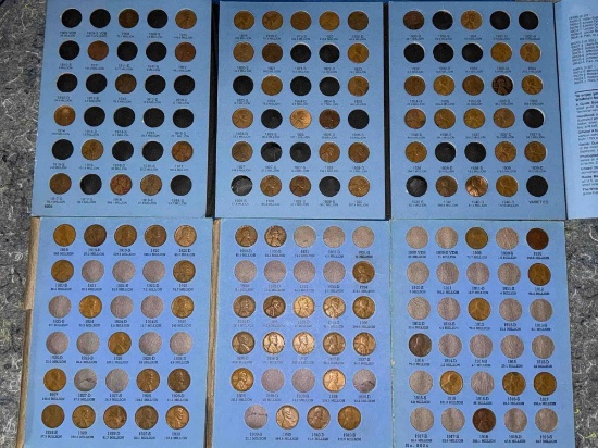 Lincoln Cent Books