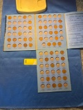 Lincoln Penny Book Incomplete