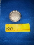 1994 Happy Birthday Silver Ounce Round