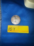 1492-1992 Santa Maria Round