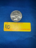 1973 One Troy Ounce Pure Silver Round