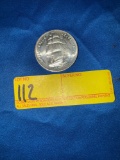 1973 One Troy Ounce Pure Silver Round