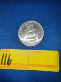 1973 One Troy Ounce Pure Silver Round